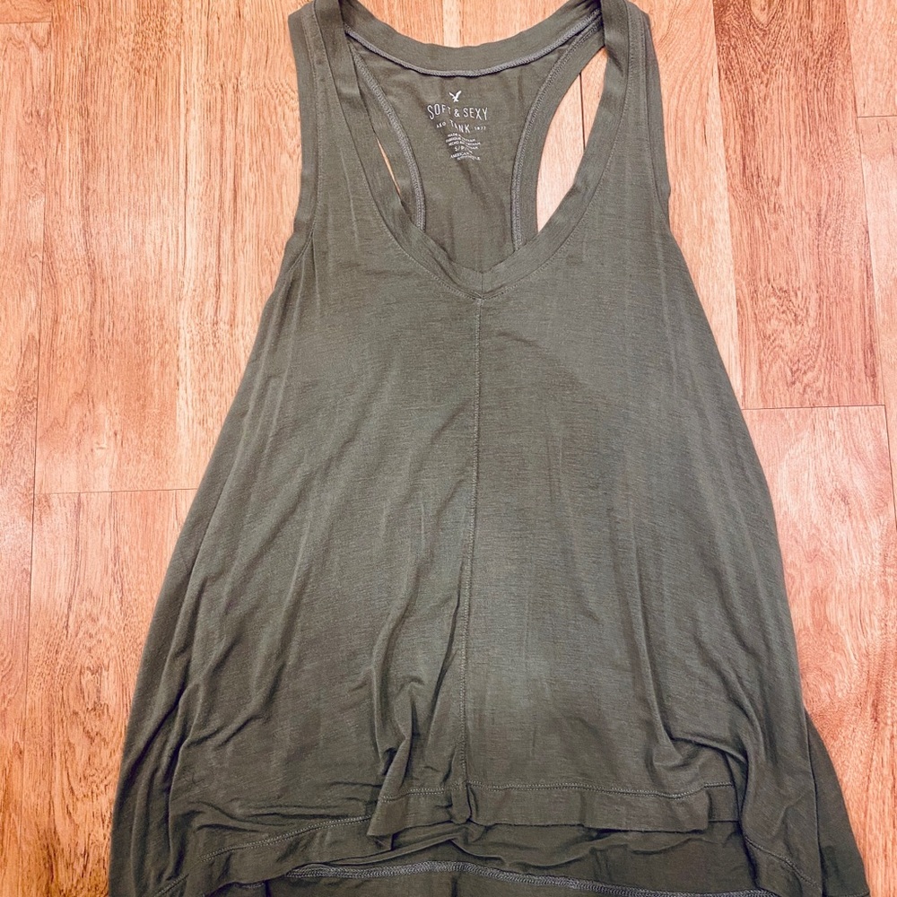 AE soft and sexy tank